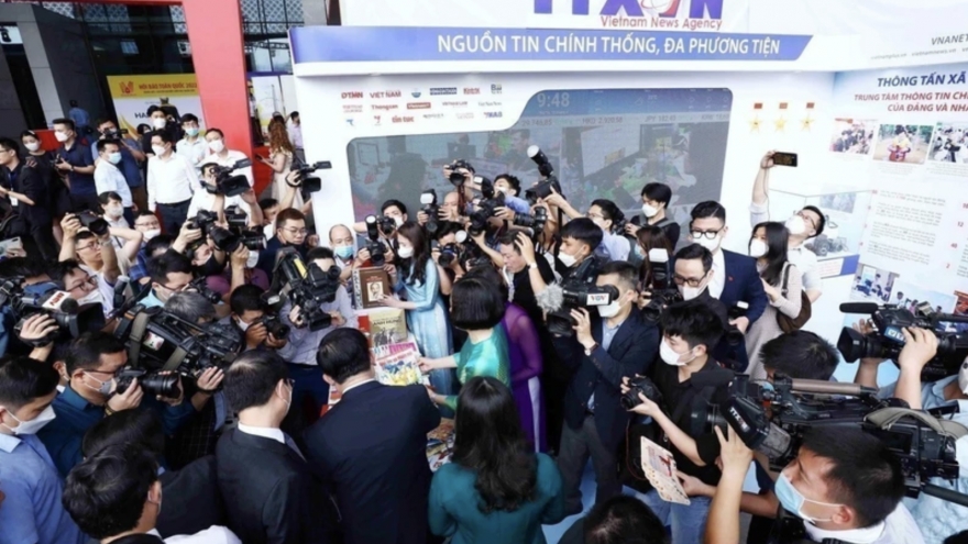 Press for foreign service – an inseparable part of Vietnam’s external affairs